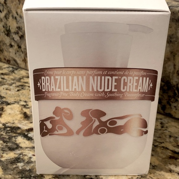 Sol De Janeiro Brazilian Nude Cream BNIB Unused Discontinued & Rare Hard to Find - Picture 5 of 5